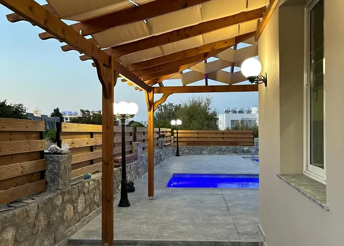 Villa Veray Homes Agios Dhometios